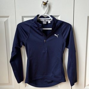 ⛳️Youth M Puma Golf Shirt